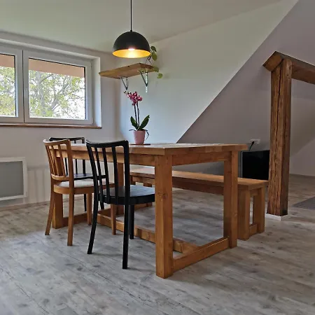 Apartmány Svatá Apartmán Svatá