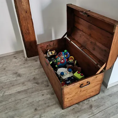 Apartmány Svatá Svatá