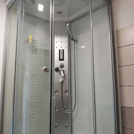 Apartmány Svatá *