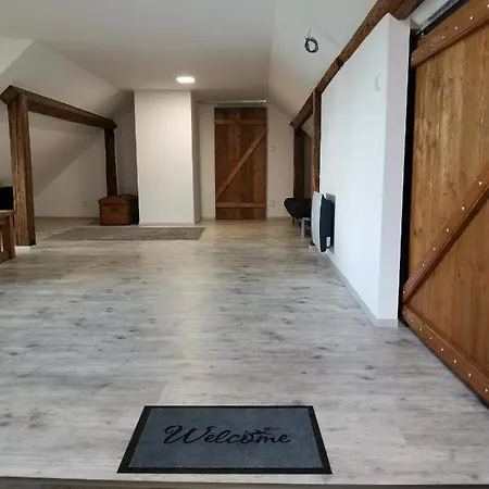 Apartmány Svatá *