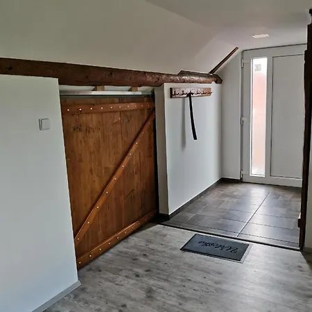 Apartmány Svatá Svatá