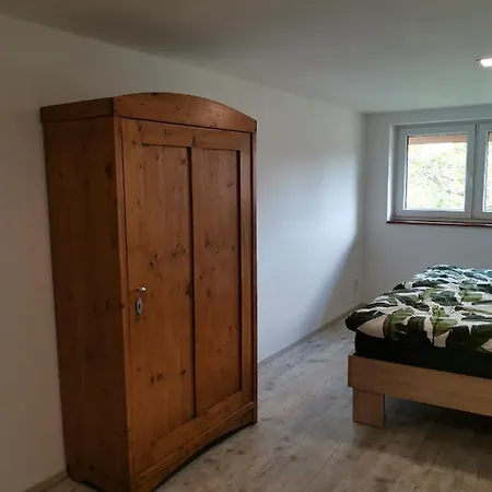 Apartmány Svatá *