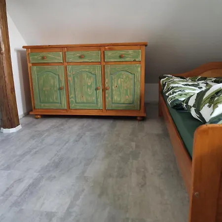 Apartmán Apartmány Svatá *