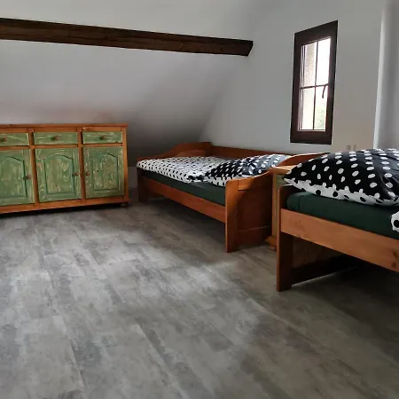 Apartmany Svata 아파트 Svatá