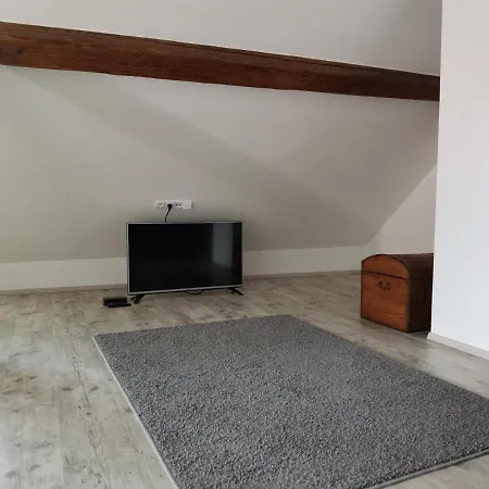 Apartmán Apartmány Svatá Svatá