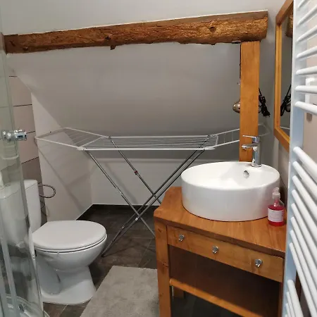 Apartmány Svatá Svatá