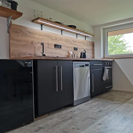 Apartmány Svatá Svatá