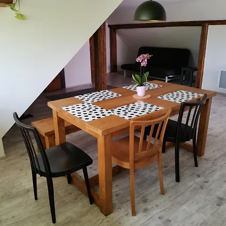 Apartmany Svata Lägenhet *