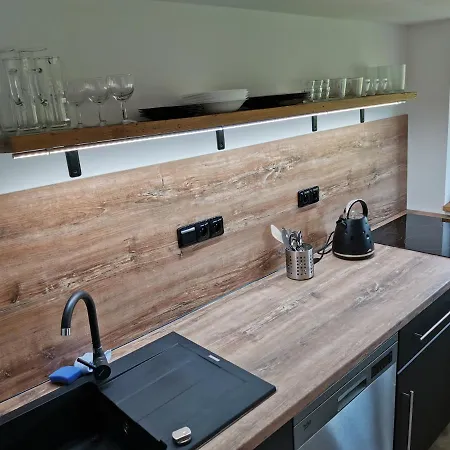 Apartmán Apartmány Svatá Svatá