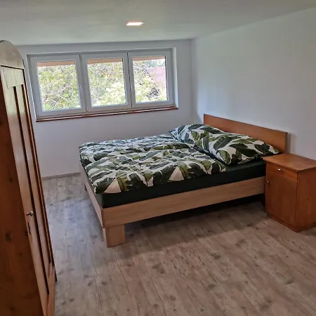 Apartmány Svatá * Svatá