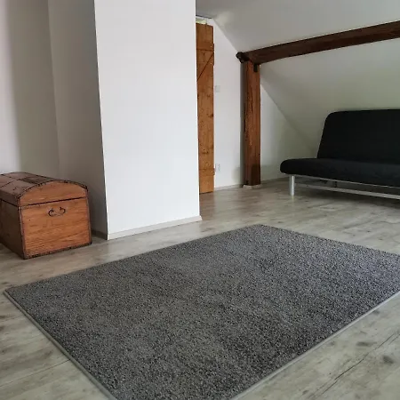 Apartmán Apartmány Svatá *