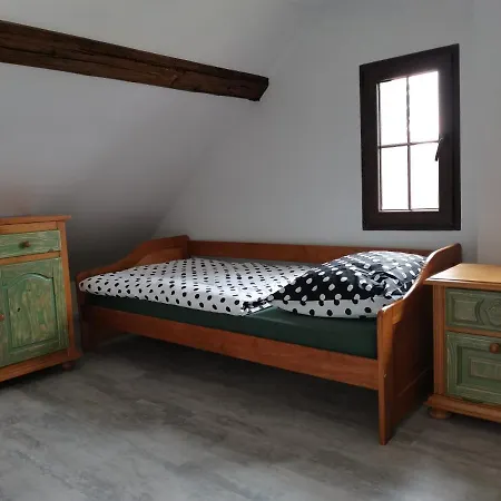 Apartmany Svata 아파트 Svatá