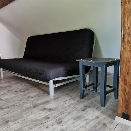 Apartmány Svatá Svatá