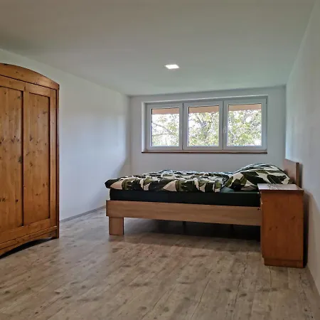 Apartmány Svatá *
