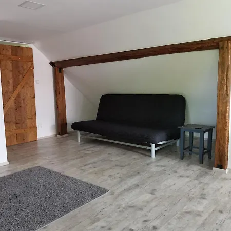 Apartmany Svata Lägenhet