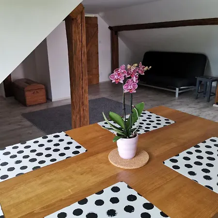 Апартаменты Apartmany Svata