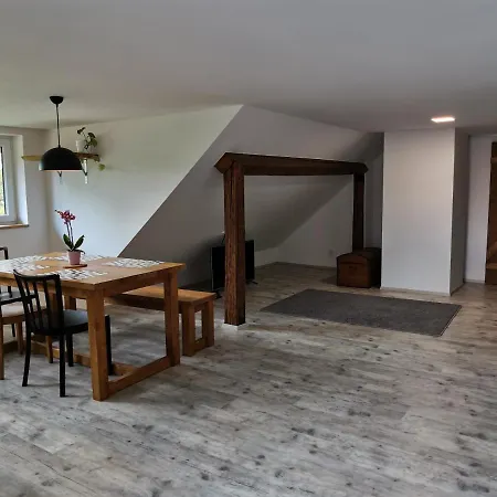 Apartmán Apartmány Svatá Svatá