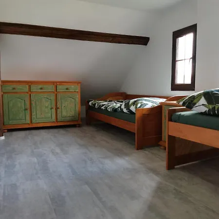 Apartmány Svatá Apartamento Svatá