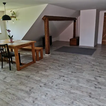 Apartmán Apartmány Svatá