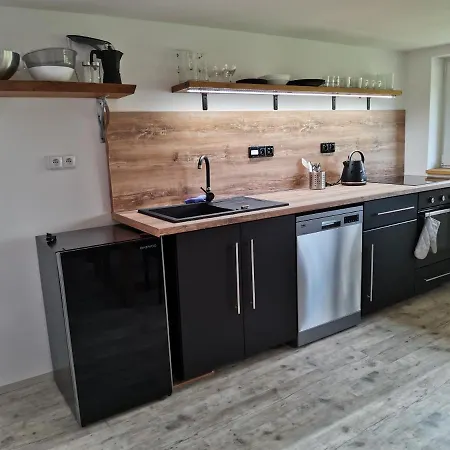 Apartmány Svatá * Svatá