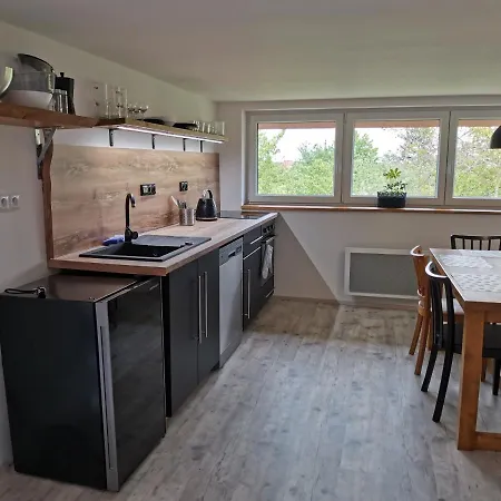Apartmán Apartmány Svatá *