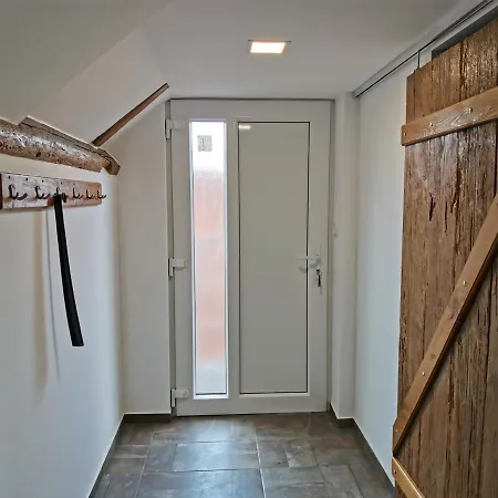 Apartmány Svatá *