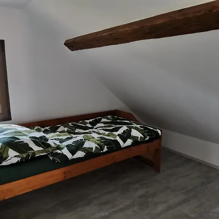Apartmány Svatá Apartmán Svatá