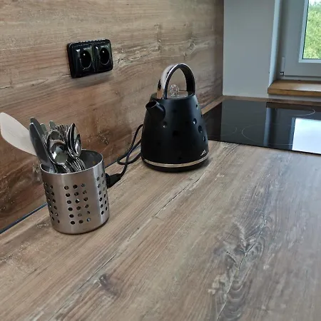 Apartmány Svatá