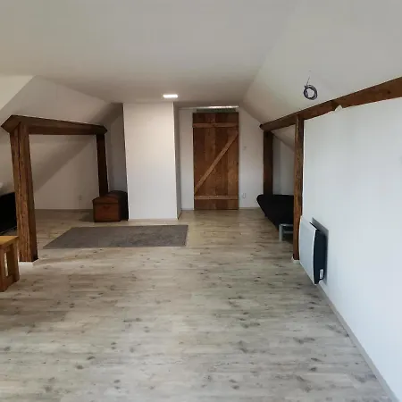 Apartmán Apartmány Svatá *