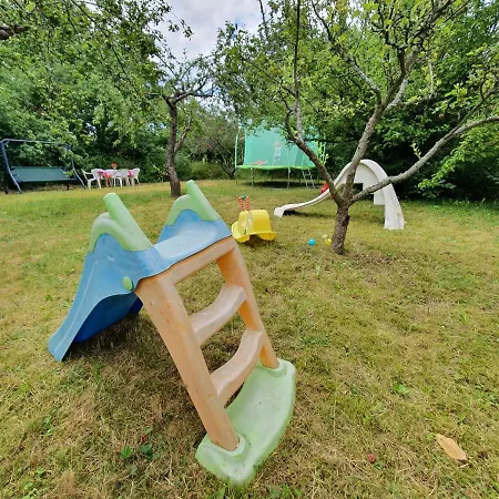 Apartmány Svatá