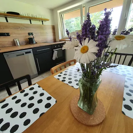 Apartmány Svatá * Svatá