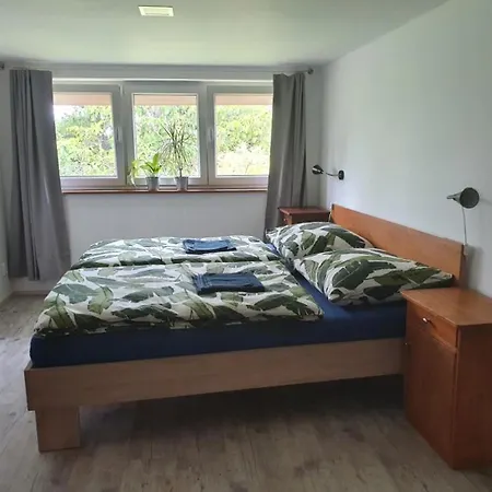 Apartmány Svatá