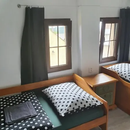 Apartmán Apartmány Svatá Svatá