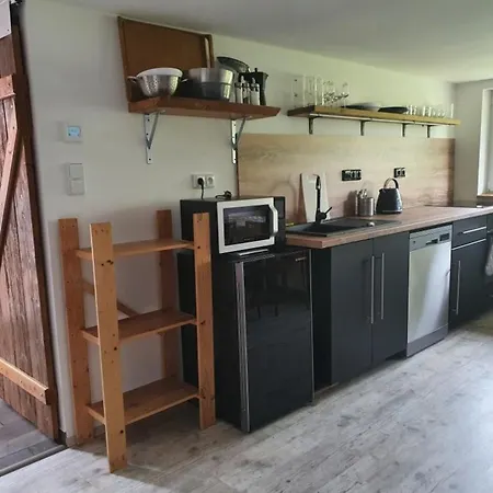 Apartmán Apartmány Svatá