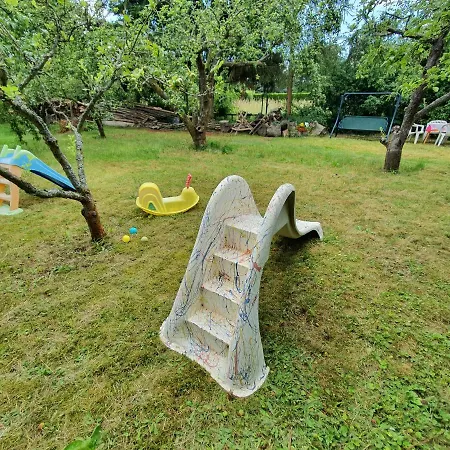 Apartmány Svatá * Svatá