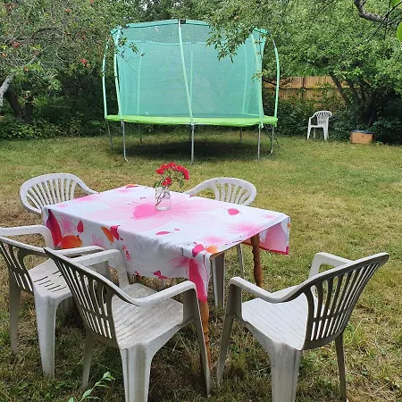 Apartmány Svatá * Svatá
