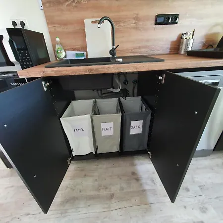 Apartmany Svata 아파트 *