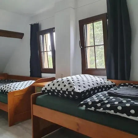 Apartmány Svatá