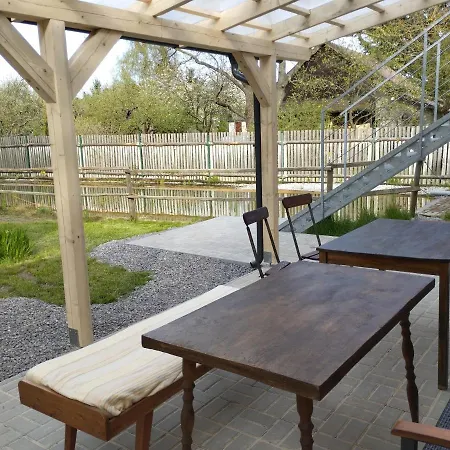 Apartmány Svatá