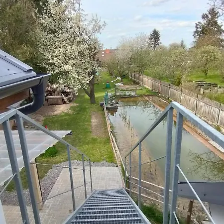 Apartmán Apartmány Svatá