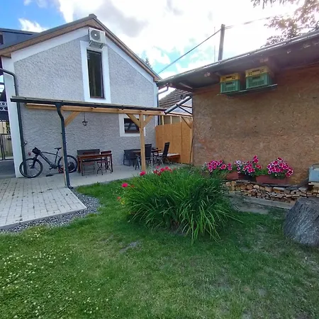 Apartmány Svatá