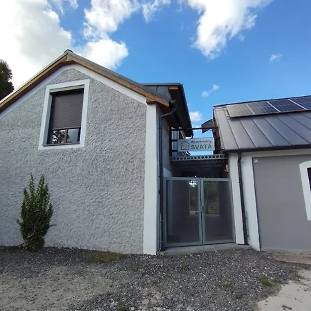 Apartmány Svatá Apartmán