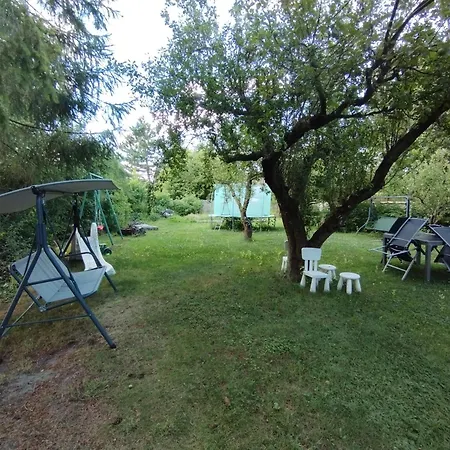 Apartmán Apartmány Svatá