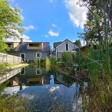 Apartmán Apartmány Svatá Svatá