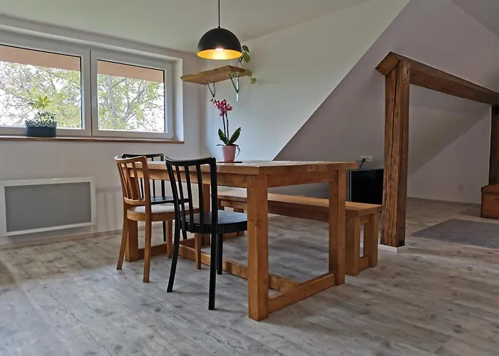 Apartmany Svata Διαμέρισμα Svatá
