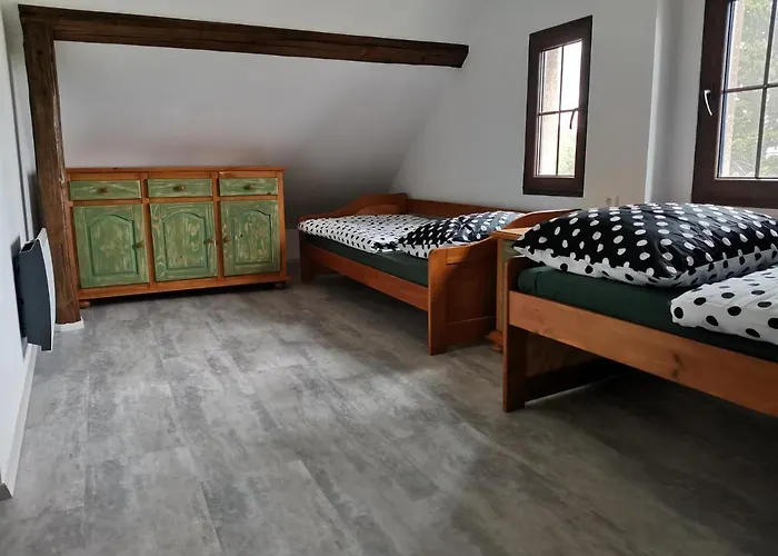 Apartmány Svatá Appartamento Svatá