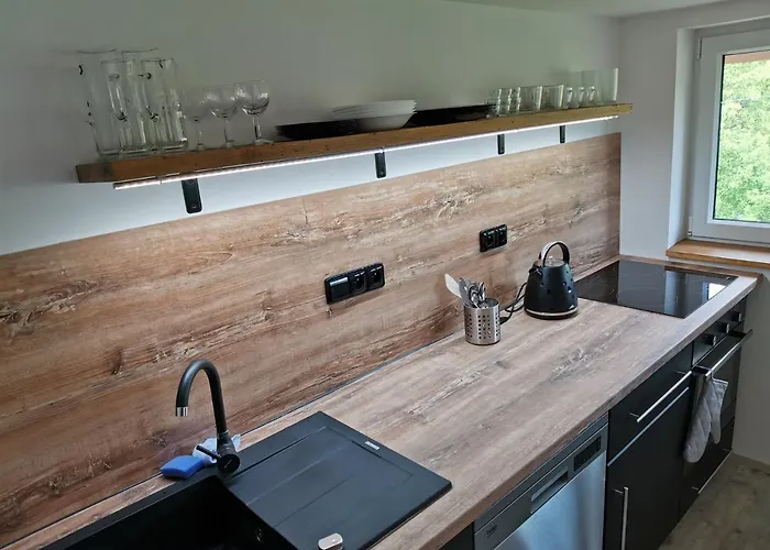 Διαμέρισμα Apartmany Svata Svatá