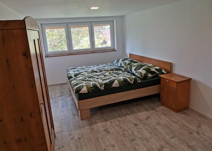 Apartmany Svata * Svatá