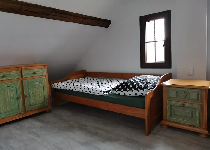 Apartmany Svata Διαμέρισμα Svatá