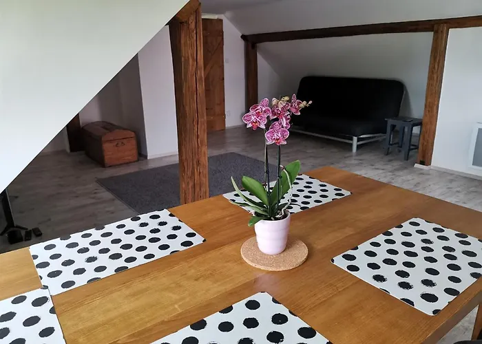Διαμέρισμα Apartmany Svata